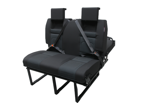 RIB 112 Campervan Bed & Seating System