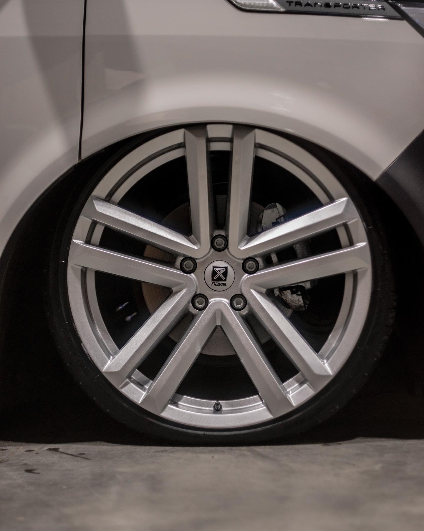 Navis Twin-5 – Alloy Wheels