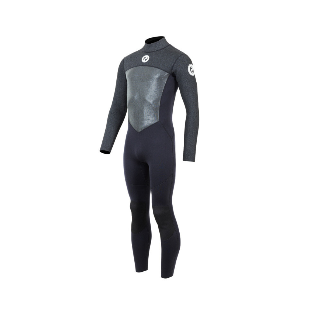 Thunderclap Pro Mens Full Lenth Wetsuit - 2mm/3mm/4mm