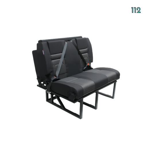 RIB 112 Campervan Bed & Seating System