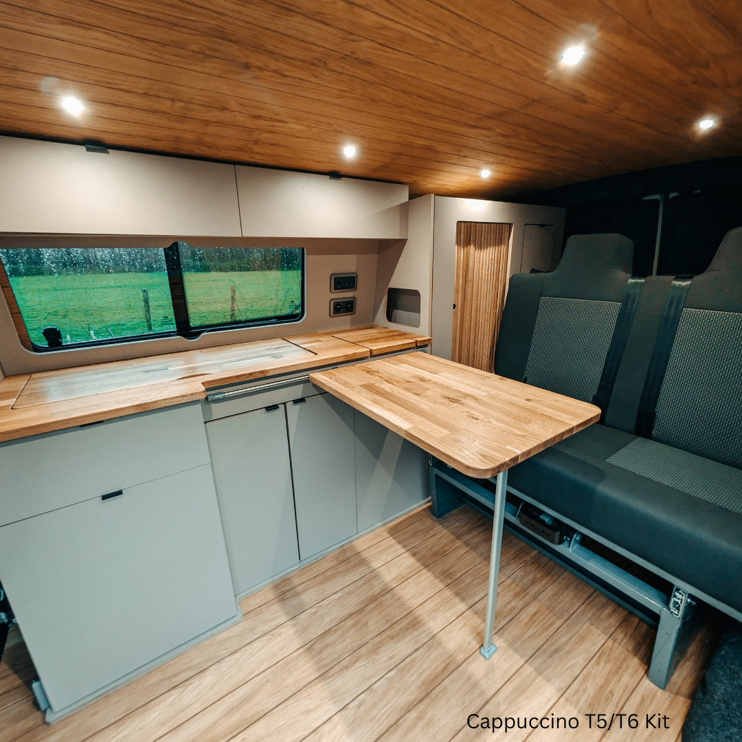 VW T5/6 Campervan Kitchen interior