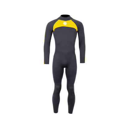 Flare Mens Full Length Wetsuit - 2.5mm size Large