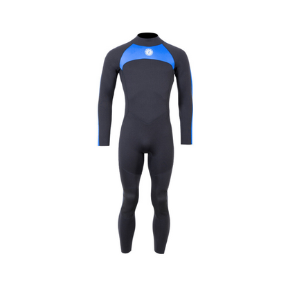 Flare Mens Full Length Wetsuit - 2.5mm size Large