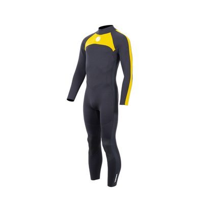 Flare Mens Full Length Wetsuit - 2.5mm size Large