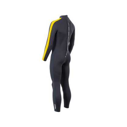 Flare Mens Full Length Wetsuit - 2.5mm size Large