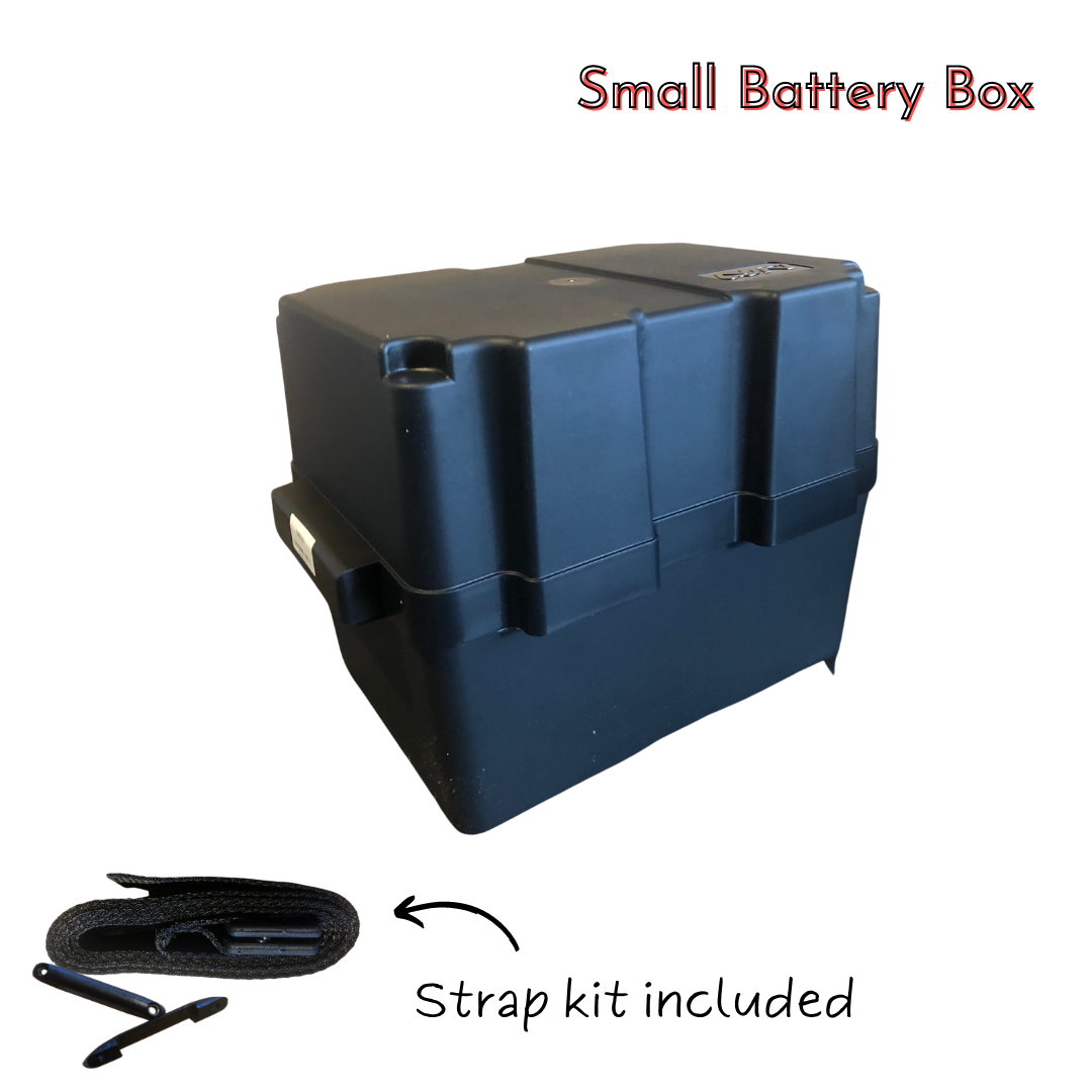 Small Leisure Battery Box