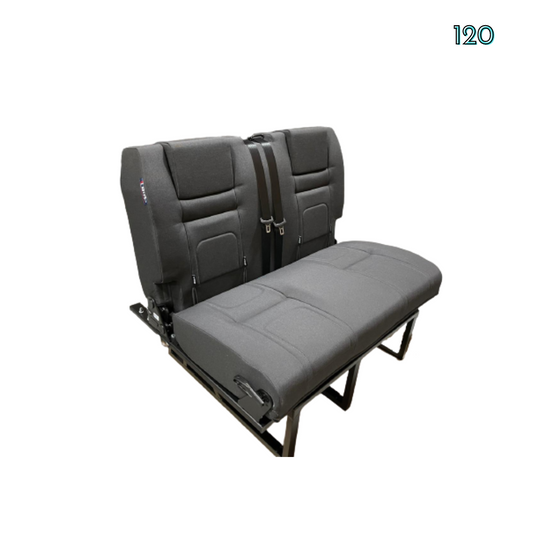 RIB 120 Campervan Bed & Seating System
