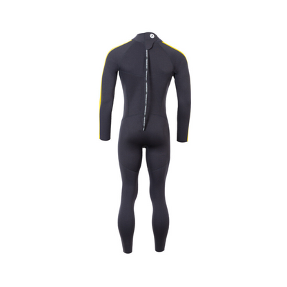 Flare Mens Full Length Wetsuit - 2.5mm size Large