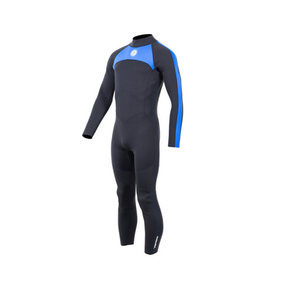 Flare Mens Full Length Wetsuit - 2.5mm size Large