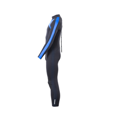 Flare Mens Full Length Wetsuit - 2.5mm size Large