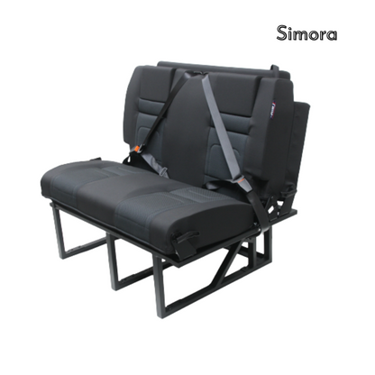 RIB 112 Campervan Bed & Seating System