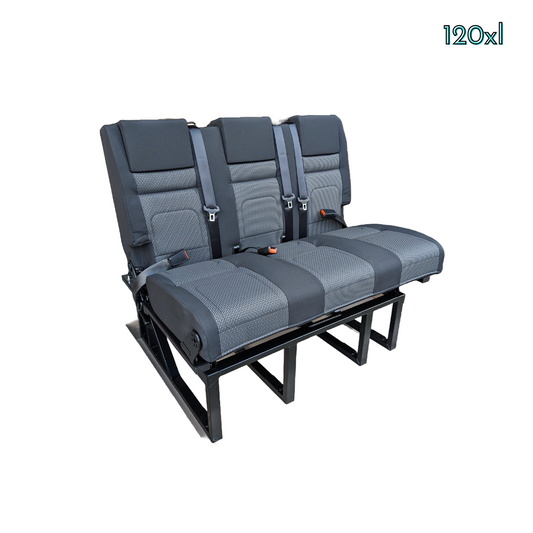 RIB 120 XL Campervan Bed & Seating System
