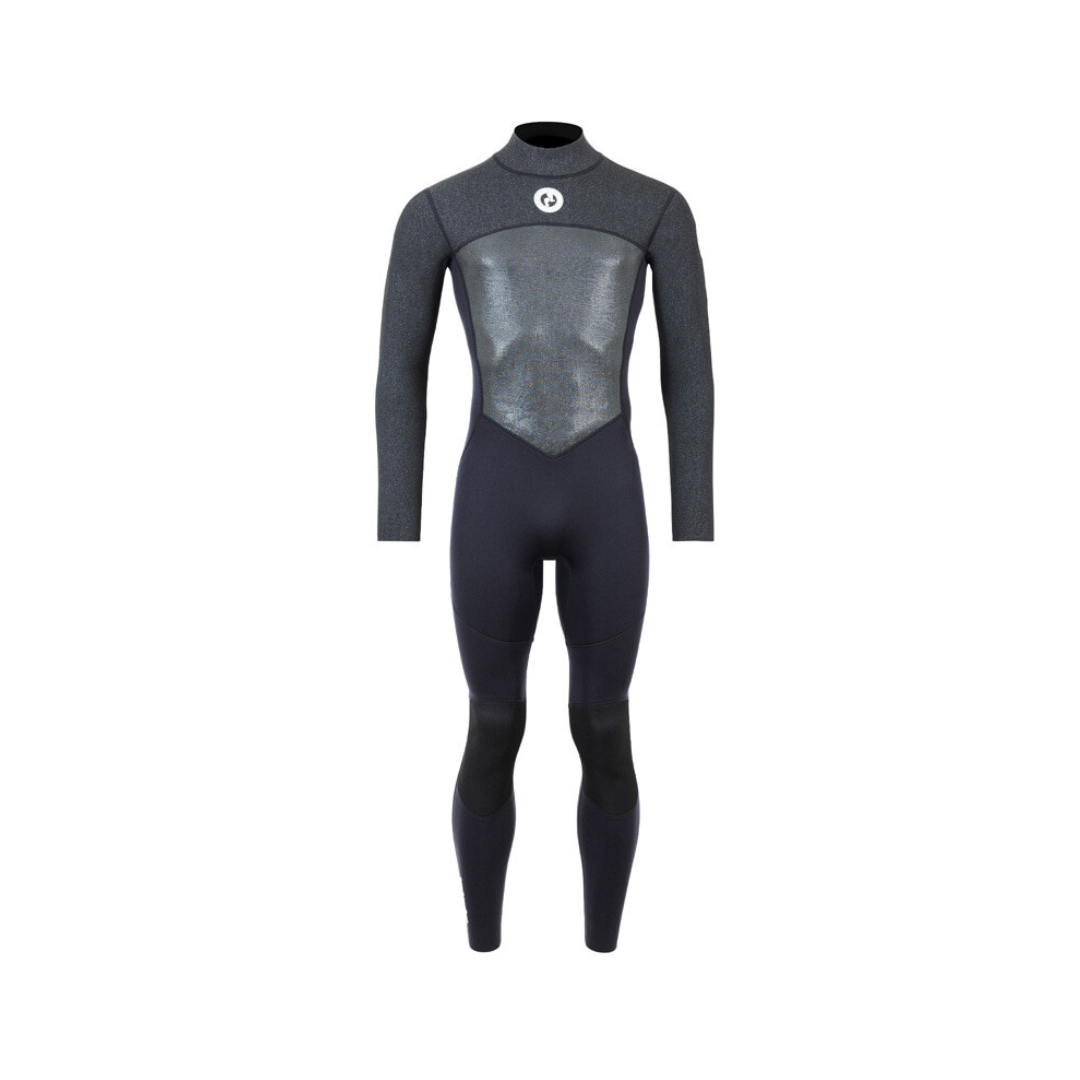 Thunderclap Pro Mens Full Lenth Wetsuit - 2mm/3mm/4mm