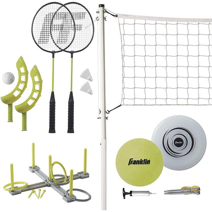 Campsite Essential Fun 5 Combo Set