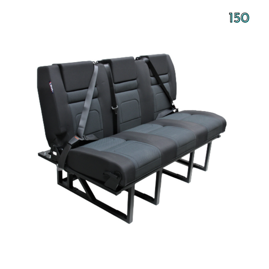 RIB 150 Campervan Bed & Seating System