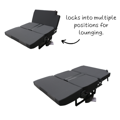 RIB 112 Campervan Bed & Seating System