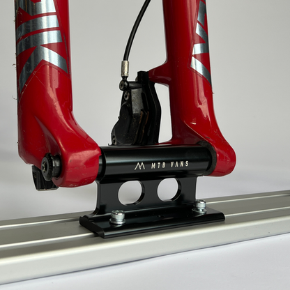 Generic Bike Mount Rail Kit