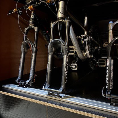 Generic Bike Mount Rail Kit