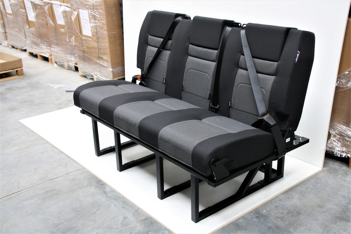 RIB 150 Campervan Bed & Seating System