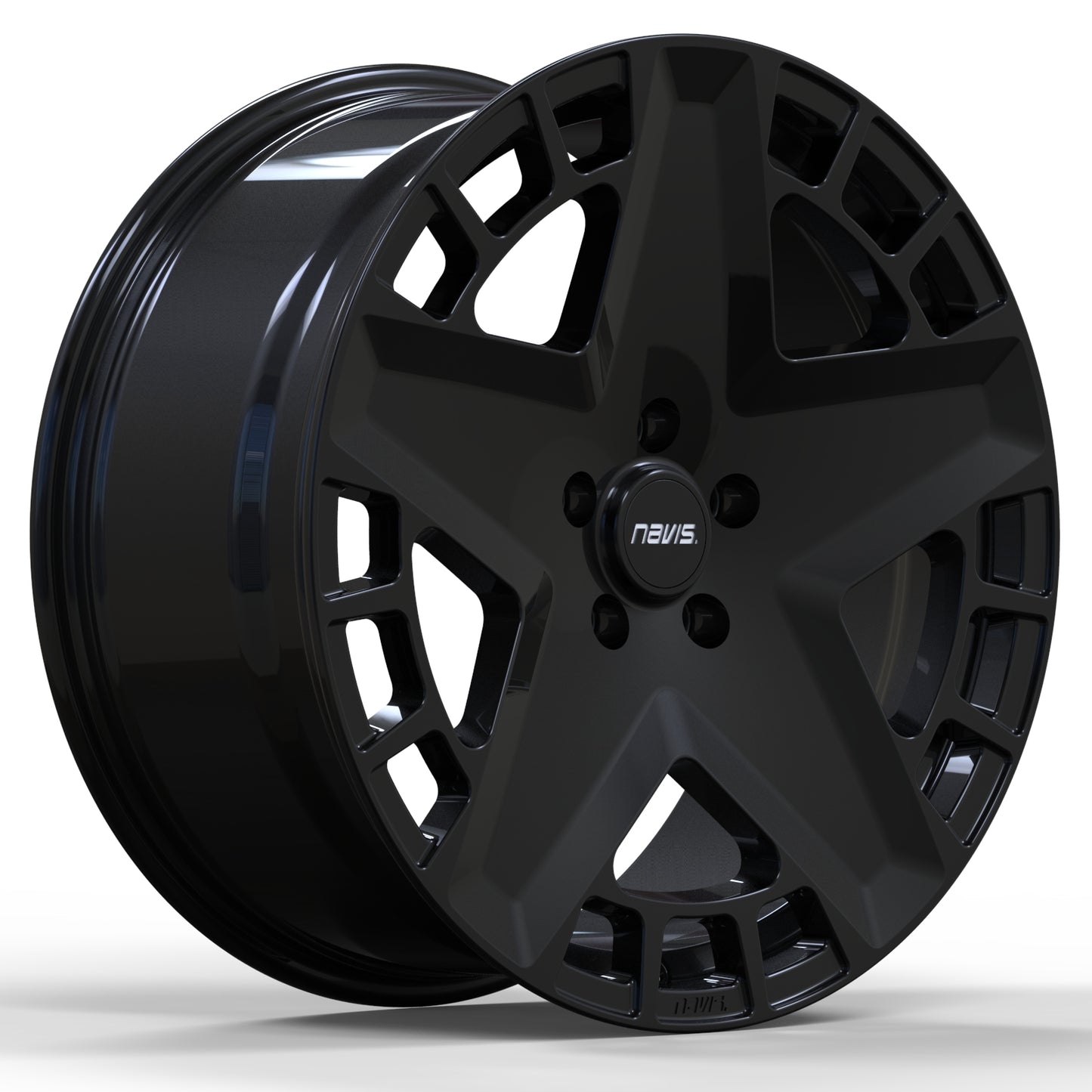 Navis Unknown – 20″ Alloy Wheels