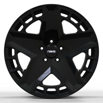 Navis Unknown – 20″ Alloy Wheels