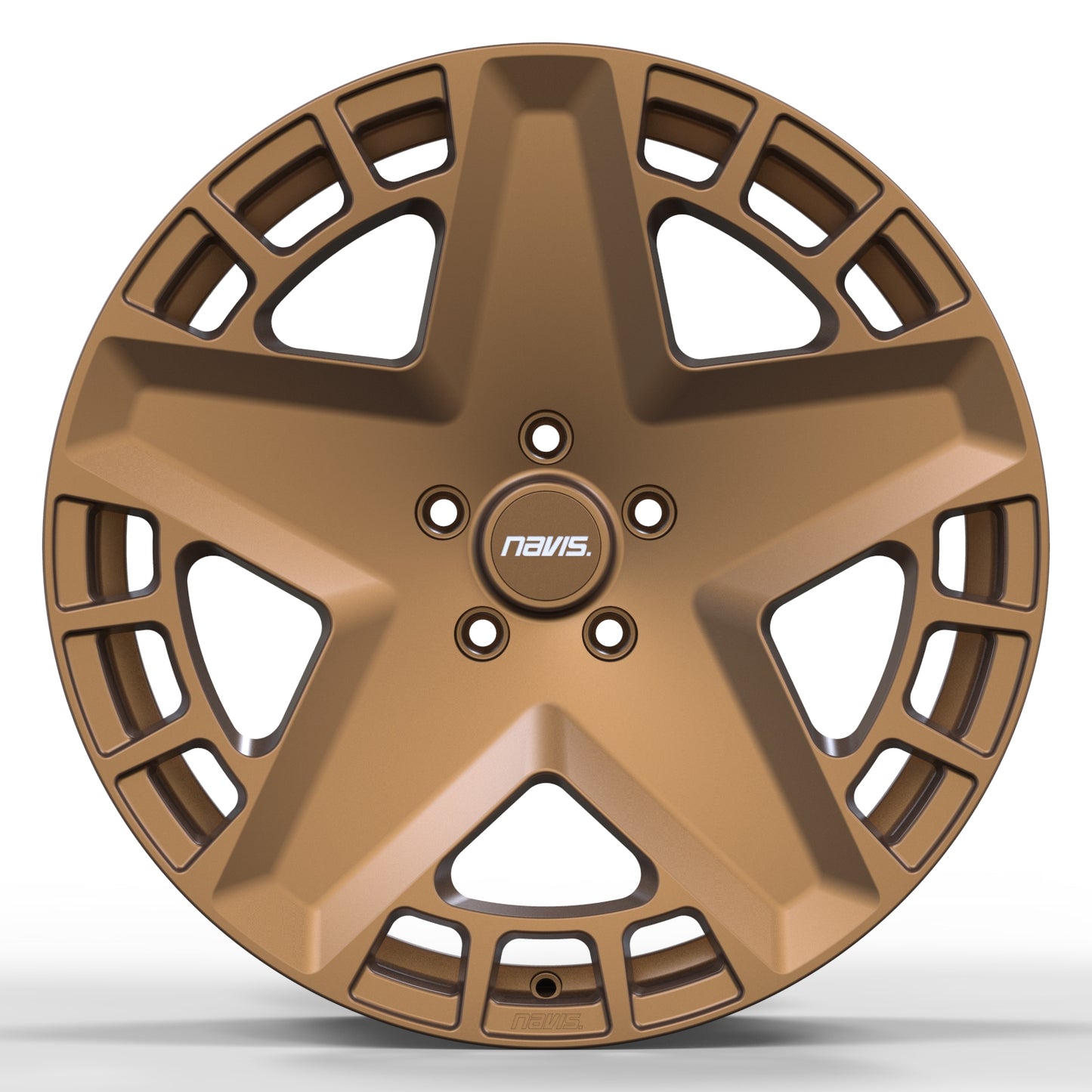 Navis Unknown – 20″ Alloy Wheels