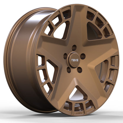 Navis Unknown – 20″ Alloy Wheels