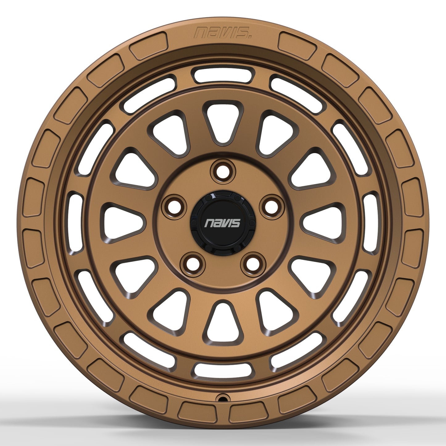 Navis Gelida-AT – 17″ Alloy Wheels