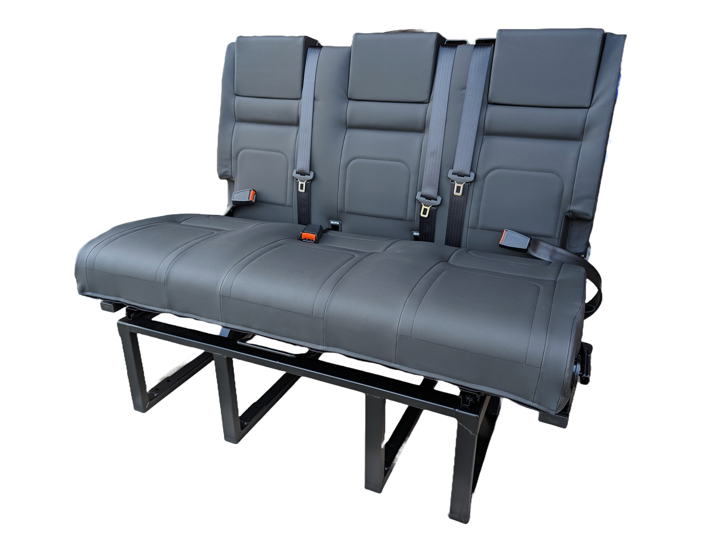 RIB 120 XL Campervan Bed & Seating System