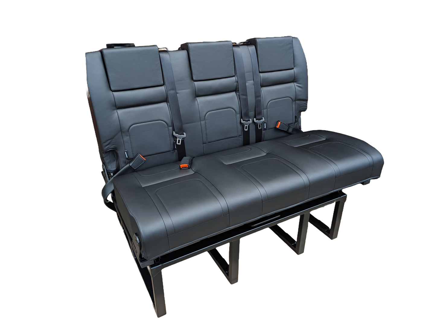 RIB 130 Campervan Bed & Seating System