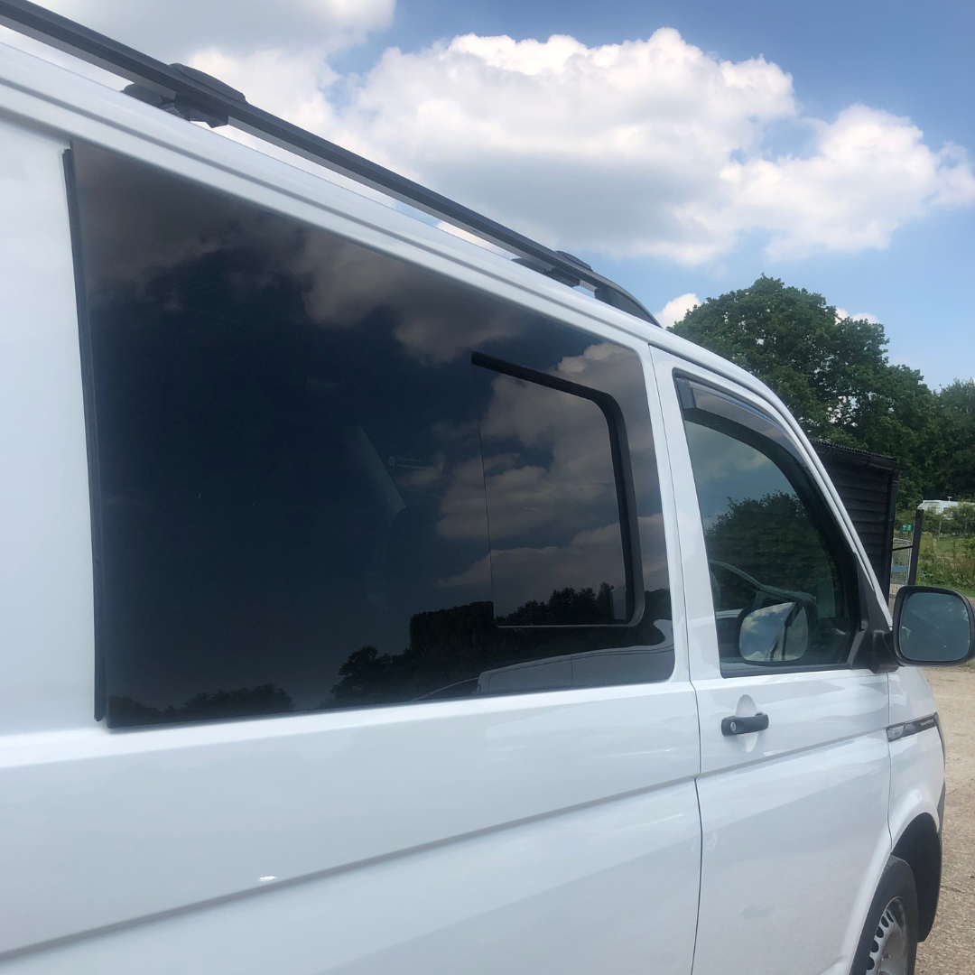 VW T5/6 2 + Rear Door Window Kit