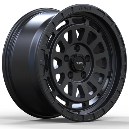 Navis Gelida-AT – 17″ Alloy Wheels