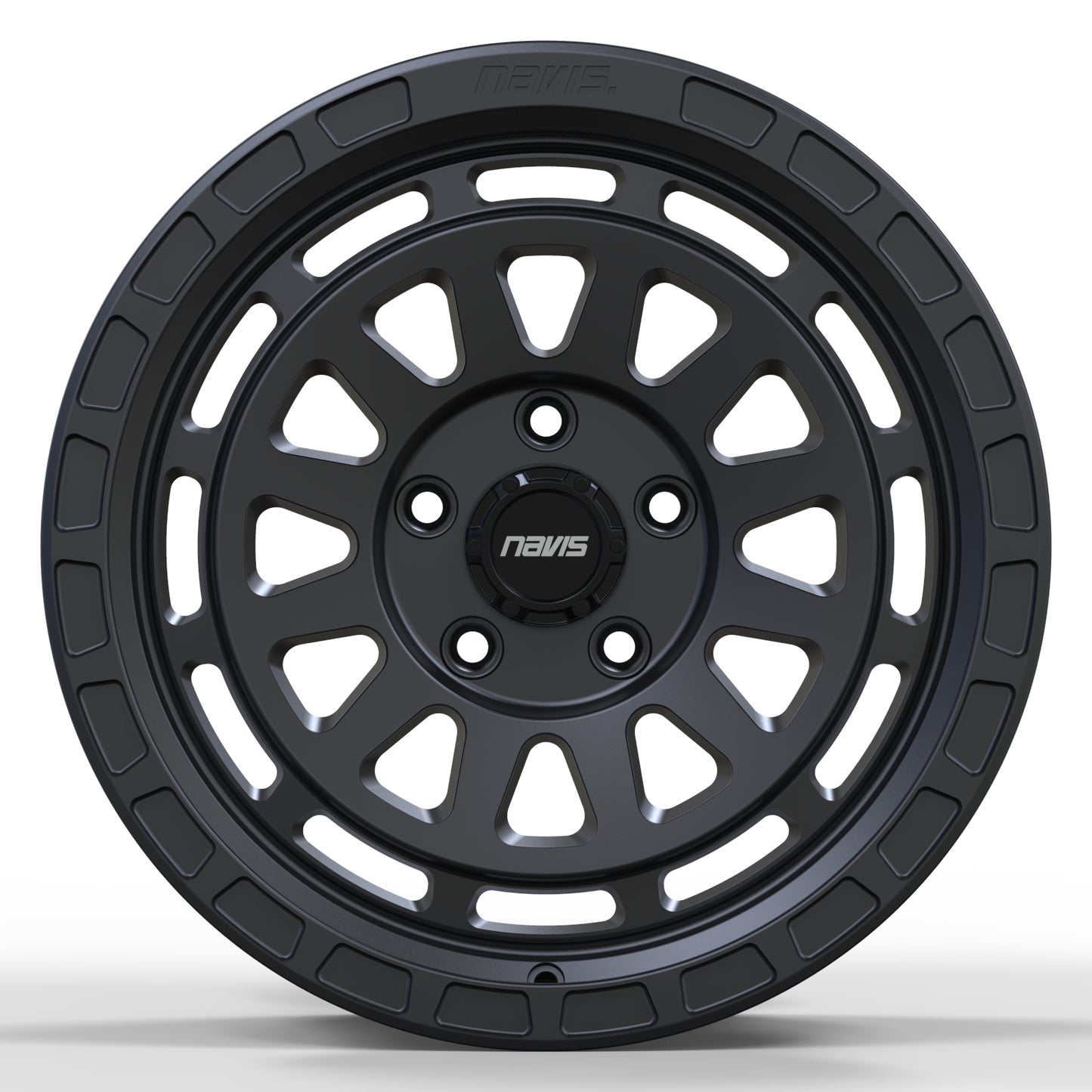 Navis Gelida-AT – 17″ Alloy Wheels