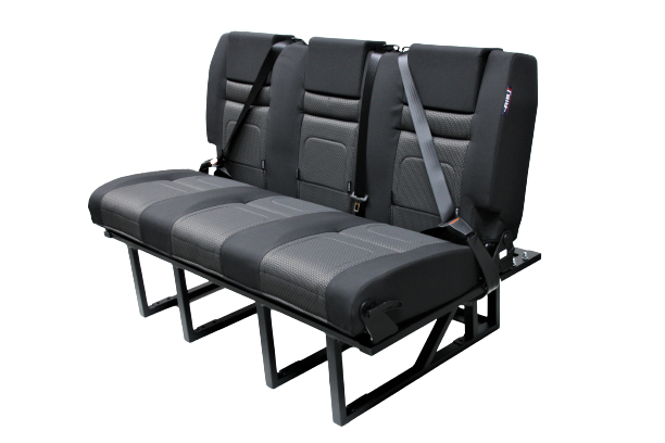 RIB 130 Campervan Bed & Seating System