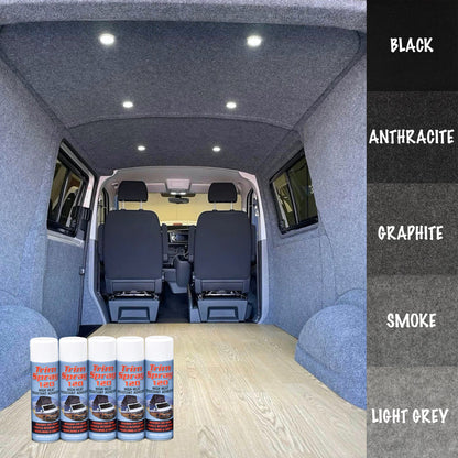 Campervan Lining Carpet