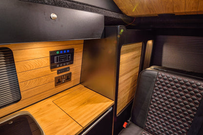 VW T5/T6 Campervan Kitchen Interior Unit With Trim