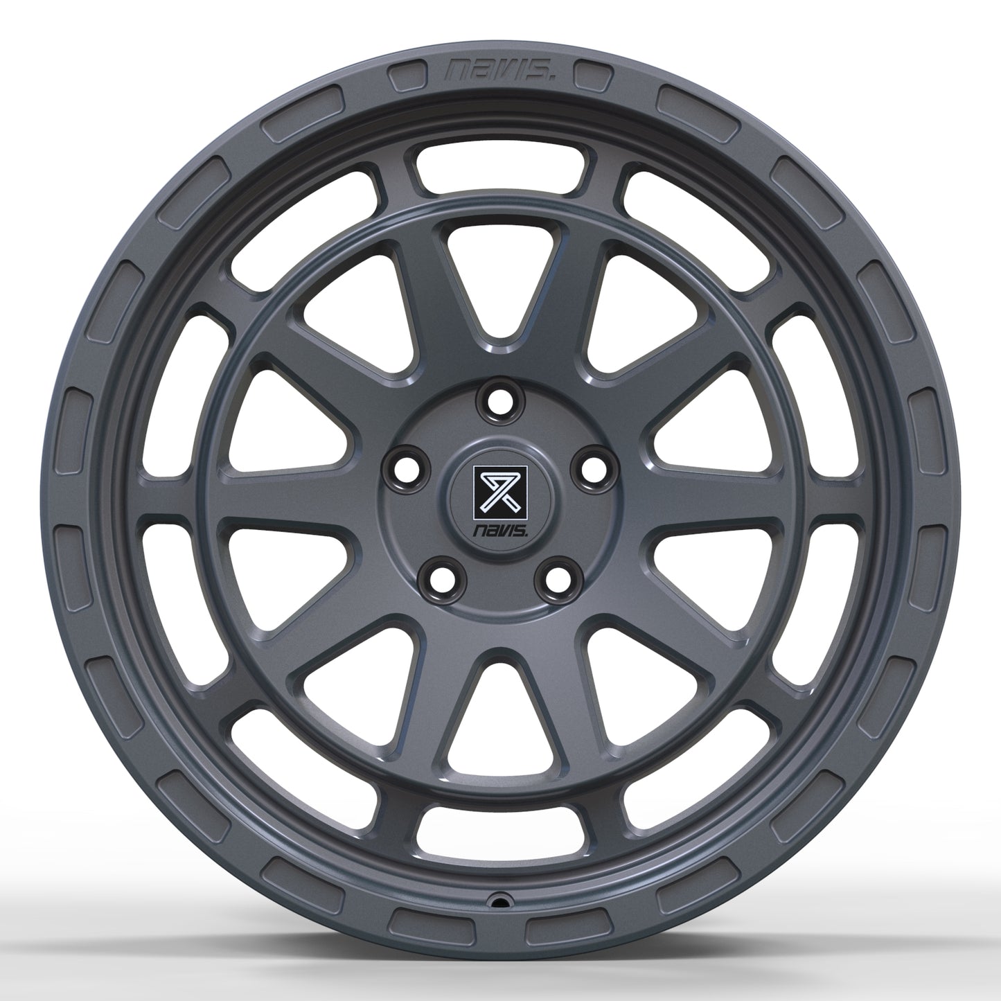 Navis Extenta – 20″ Alloy Wheels