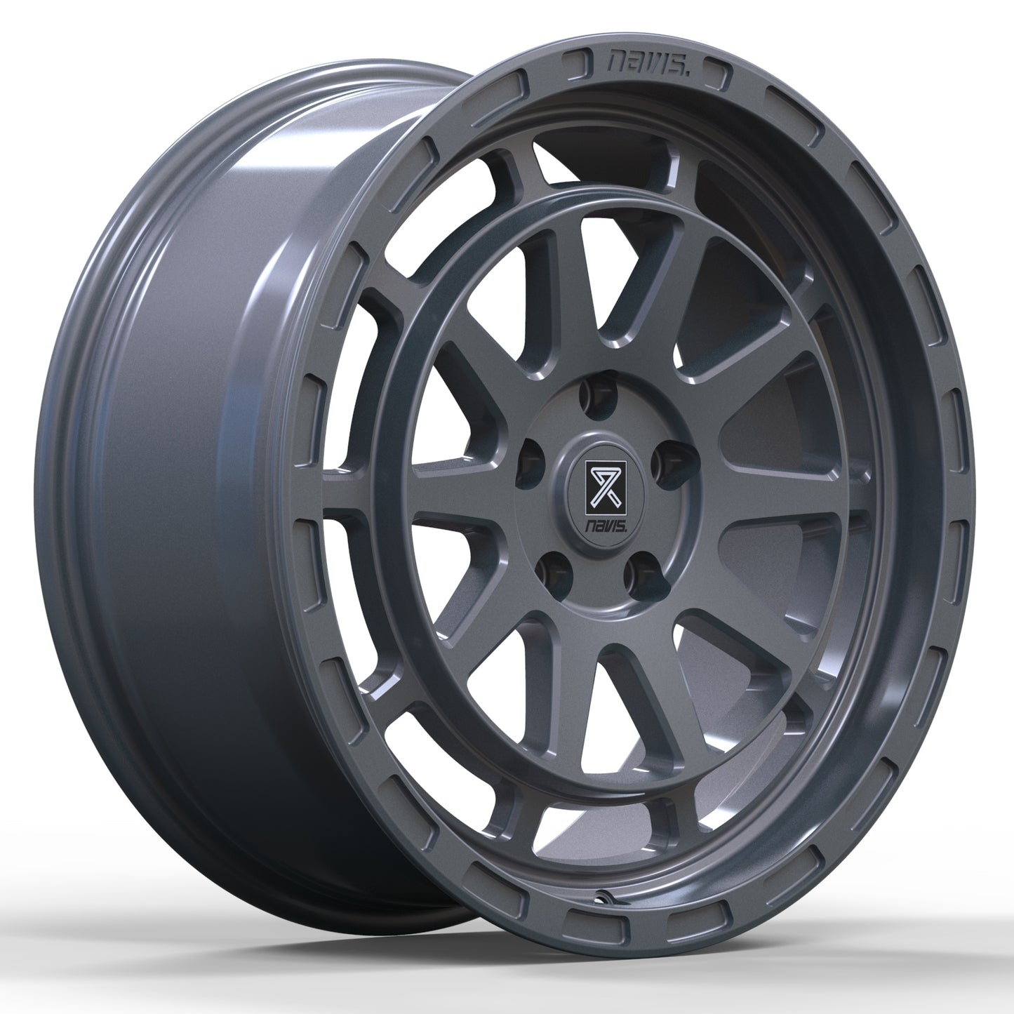 Navis Extenta – 20″ Alloy Wheels