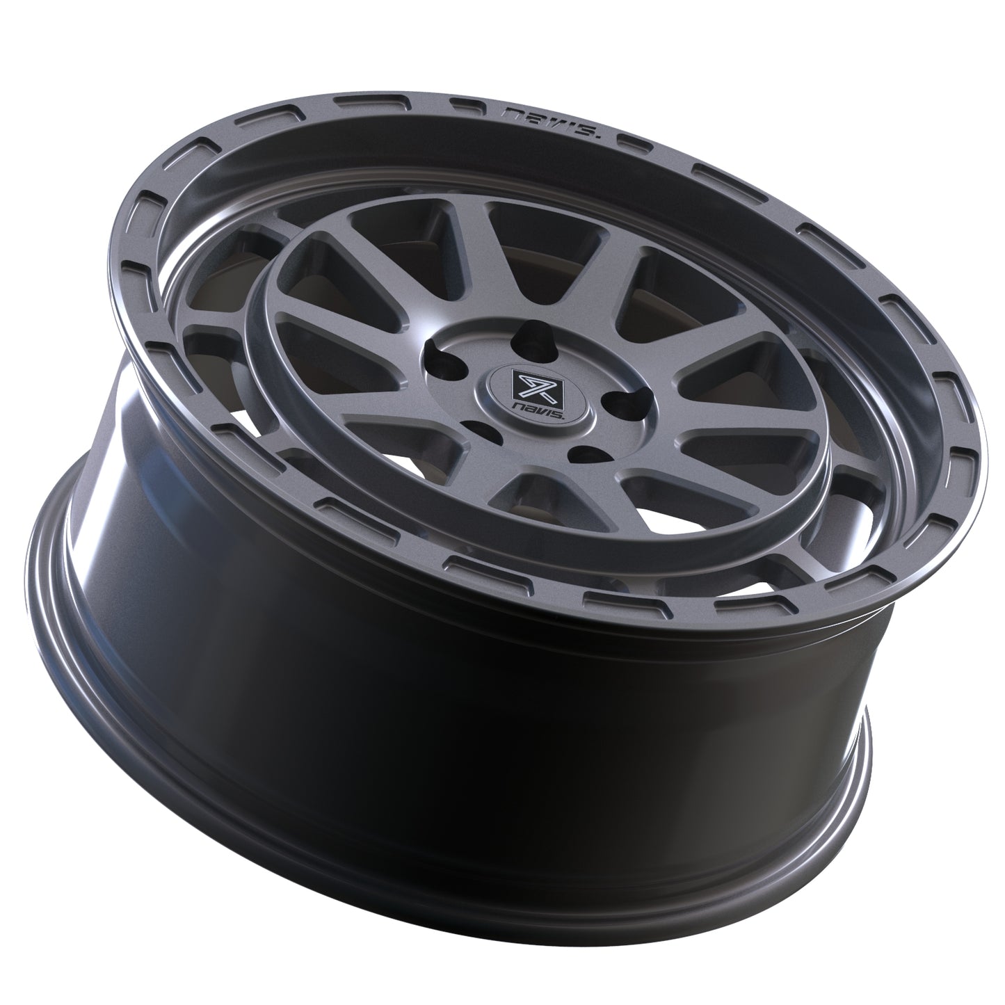 Navis Extenta – 20″ Alloy Wheels