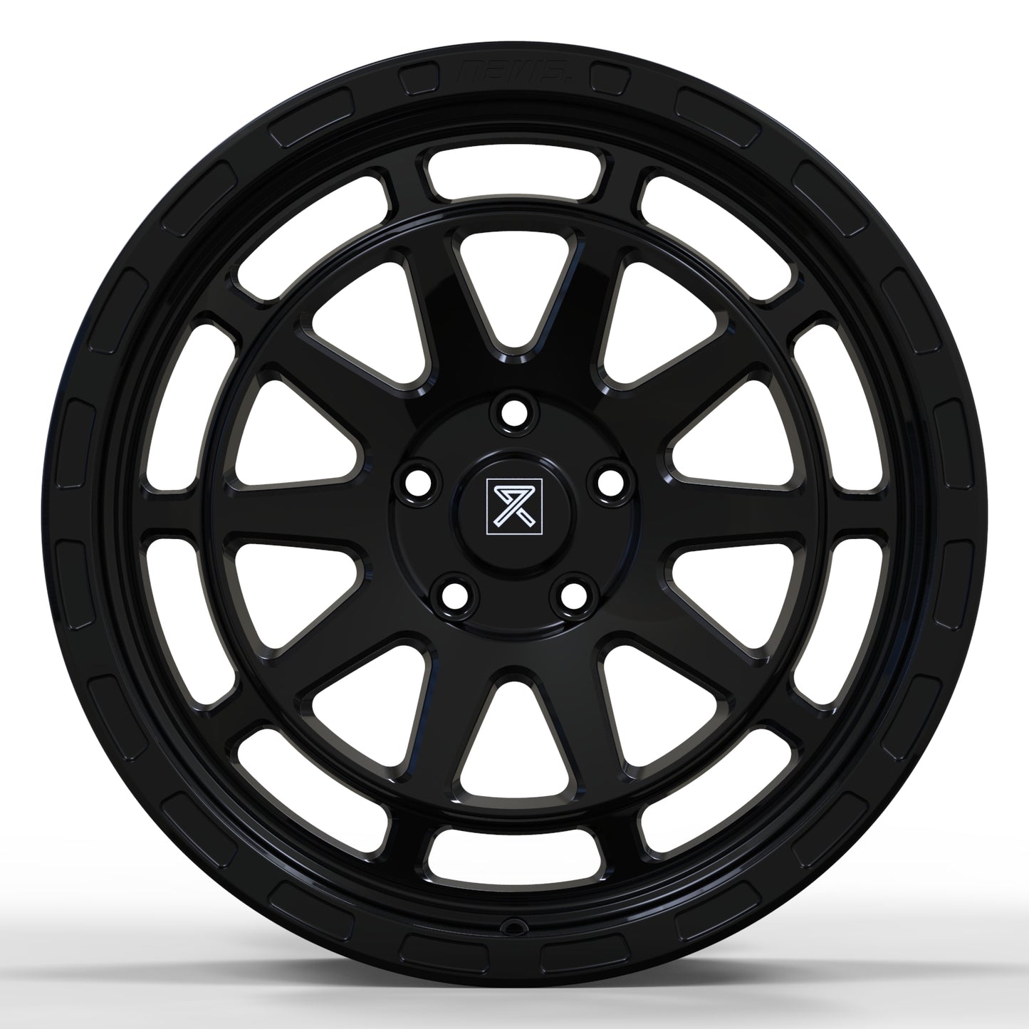 Navis Extenta – 20″ Alloy Wheels