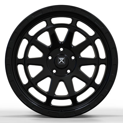 Navis Extenta – 20″ Alloy Wheels