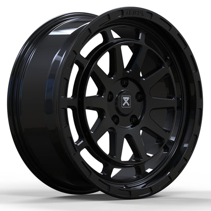 Navis Extenta – 20″ Alloy Wheels