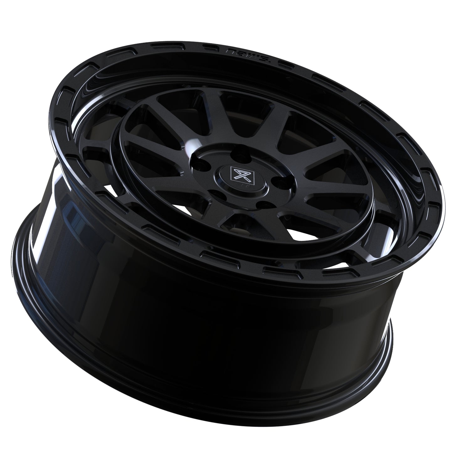 Navis Extenta – 20″ Alloy Wheels