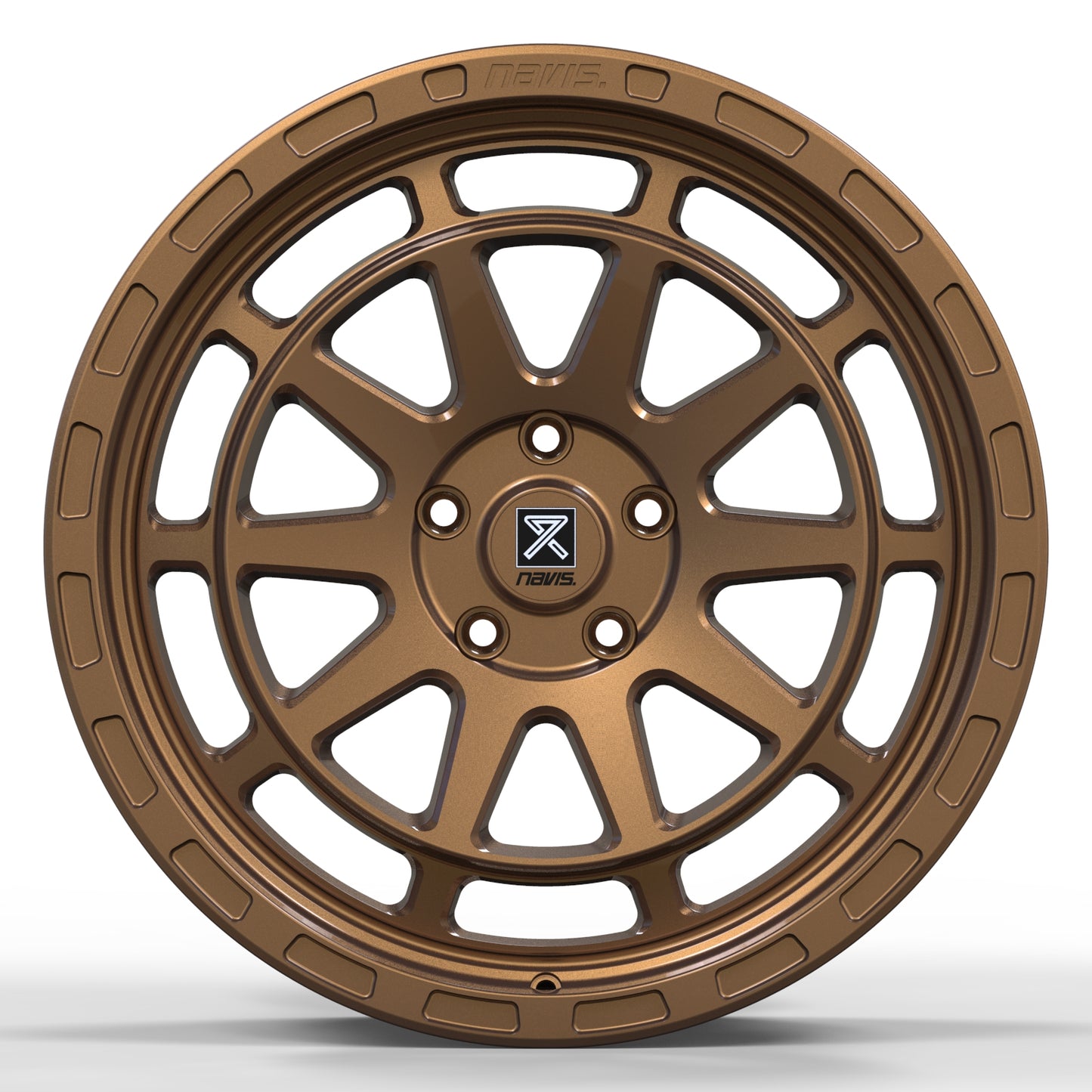 Navis Extenta – 20″ Alloy Wheels