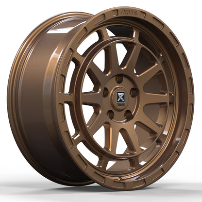 Navis Extenta – 20″ Alloy Wheels