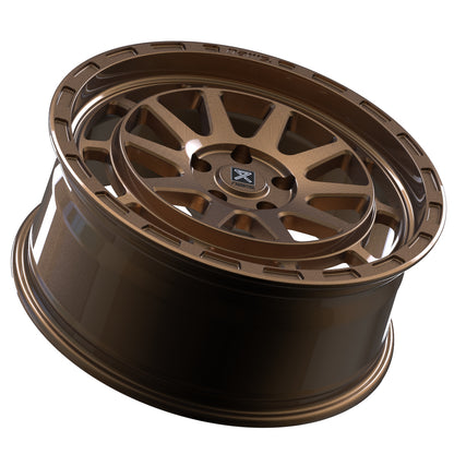 Navis Extenta – 20″ Alloy Wheels