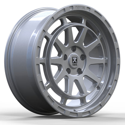 Navis Extenta – 20″ Alloy Wheels