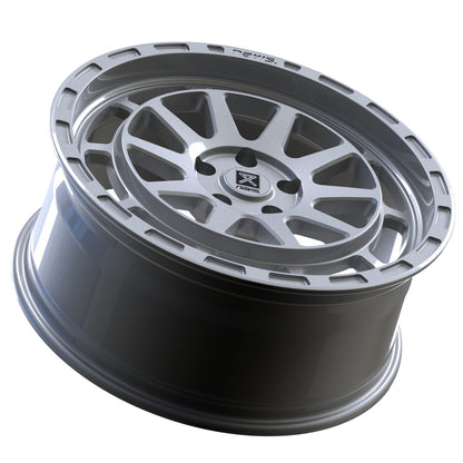 Navis Extenta – 20″ Alloy Wheels