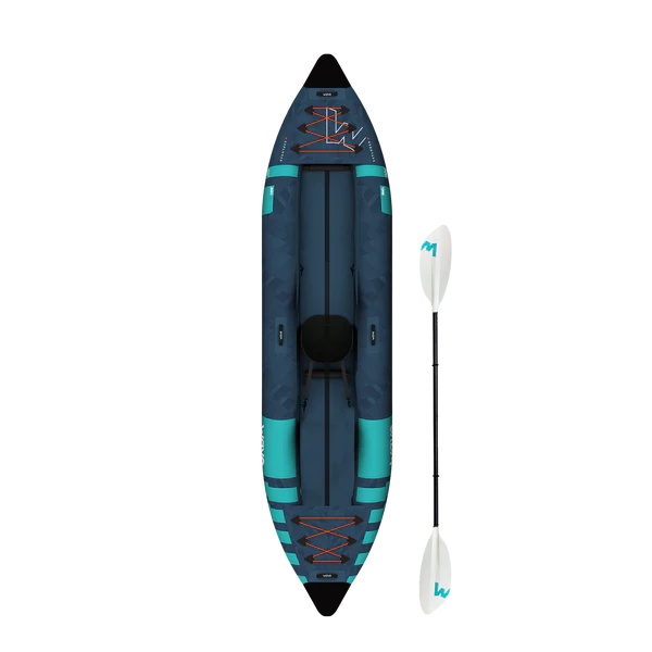 Wave Explorer 1 / 2 Person Inflatable kayak