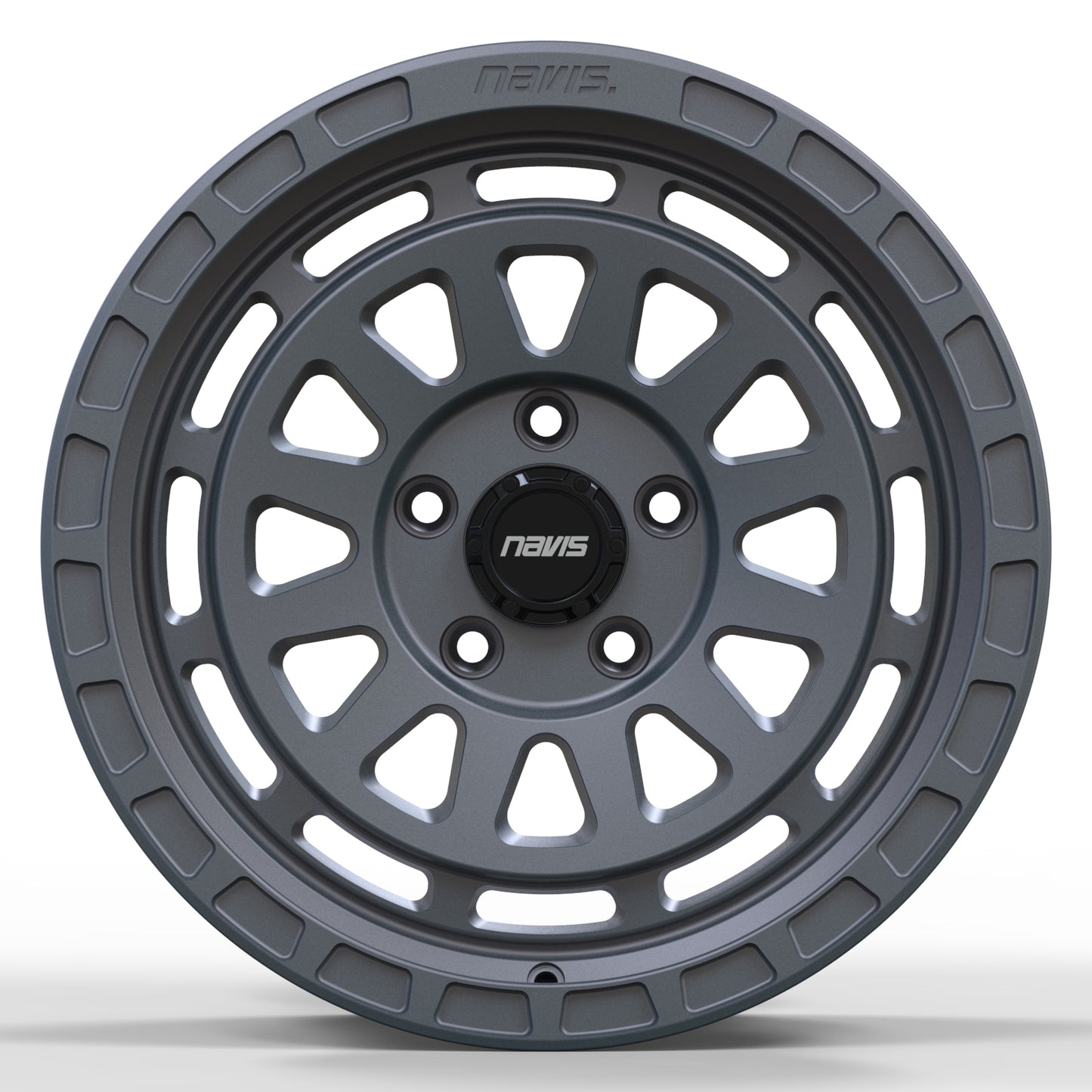 Navis Gelida-AT – 17″ Alloy Wheels